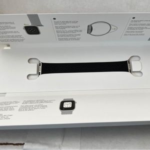 Apple Braided Solo Loop